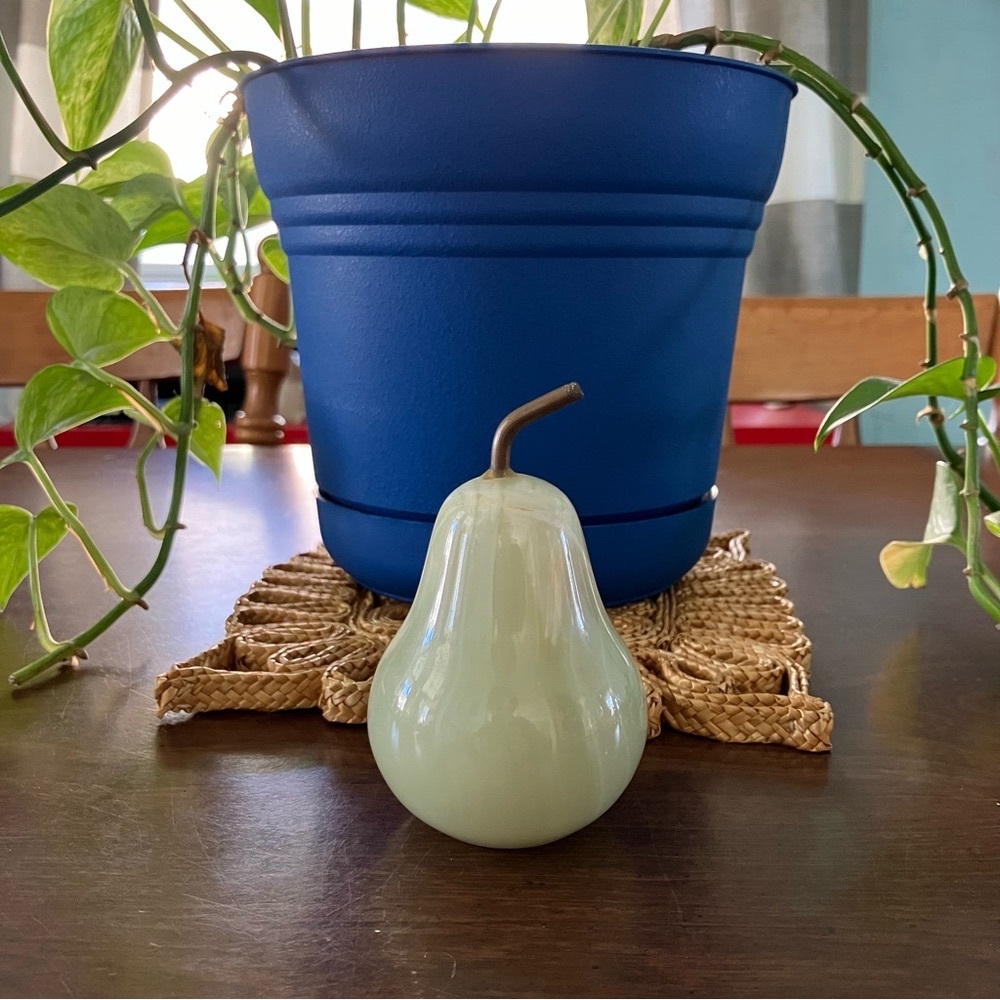 Marble pear